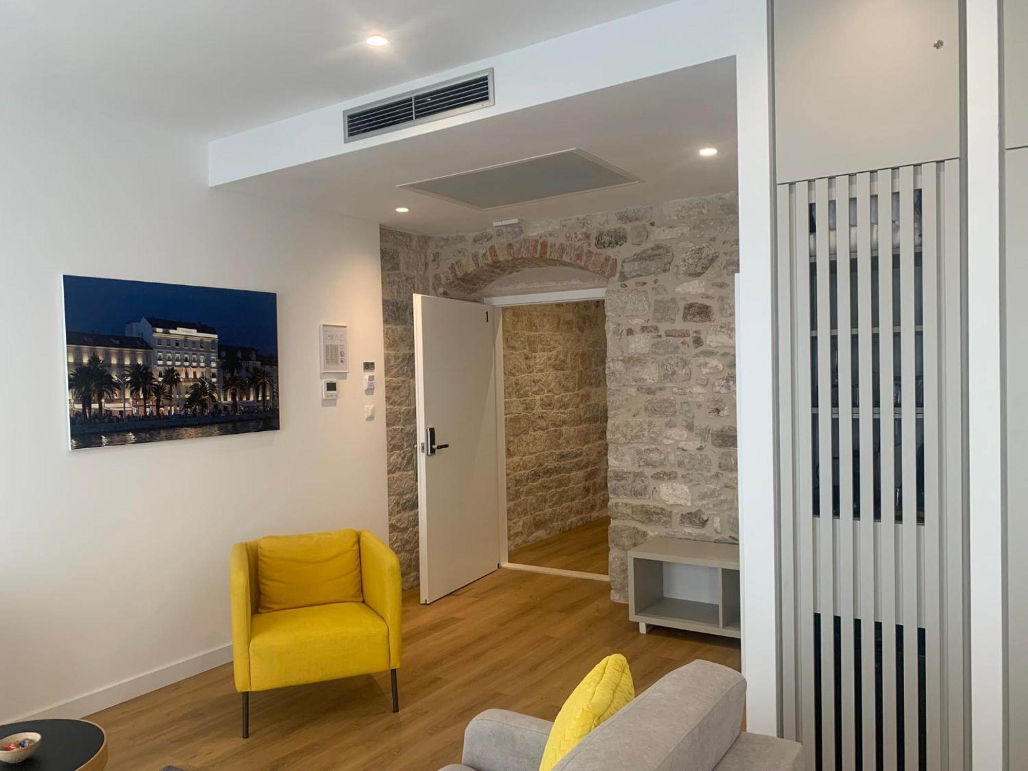 Priuli Heritage Suites 스플리트 외부 사진