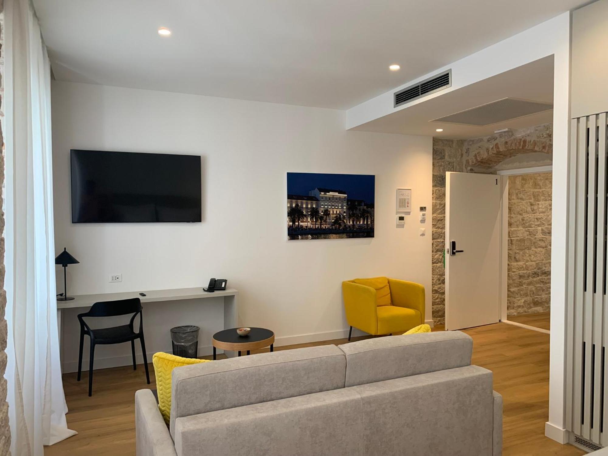 Priuli Heritage Suites 스플리트 외부 사진