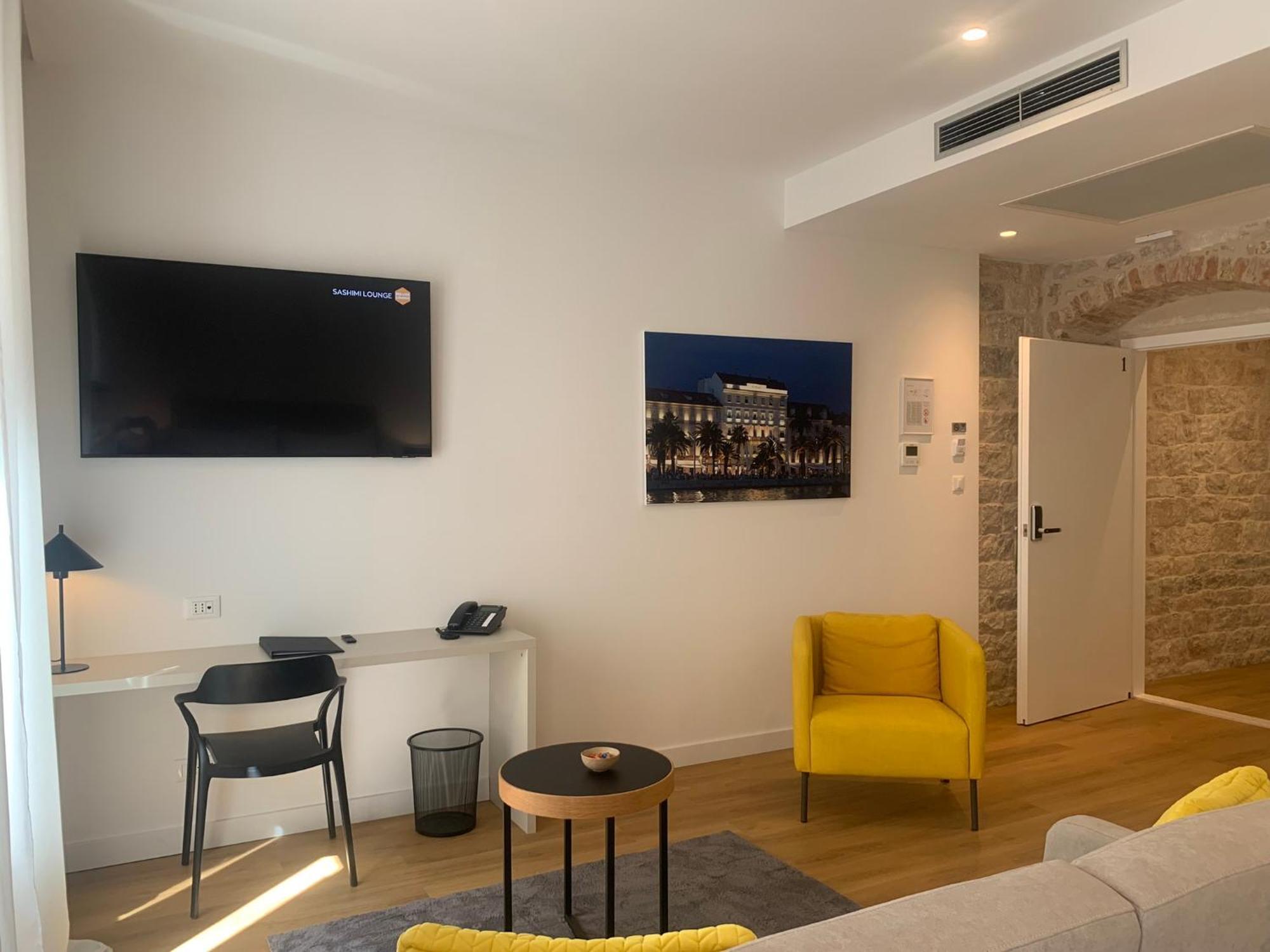 Priuli Heritage Suites 스플리트 외부 사진