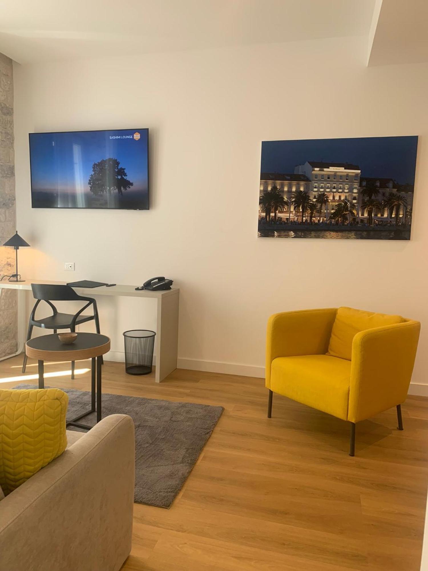 Priuli Heritage Suites 스플리트 외부 사진