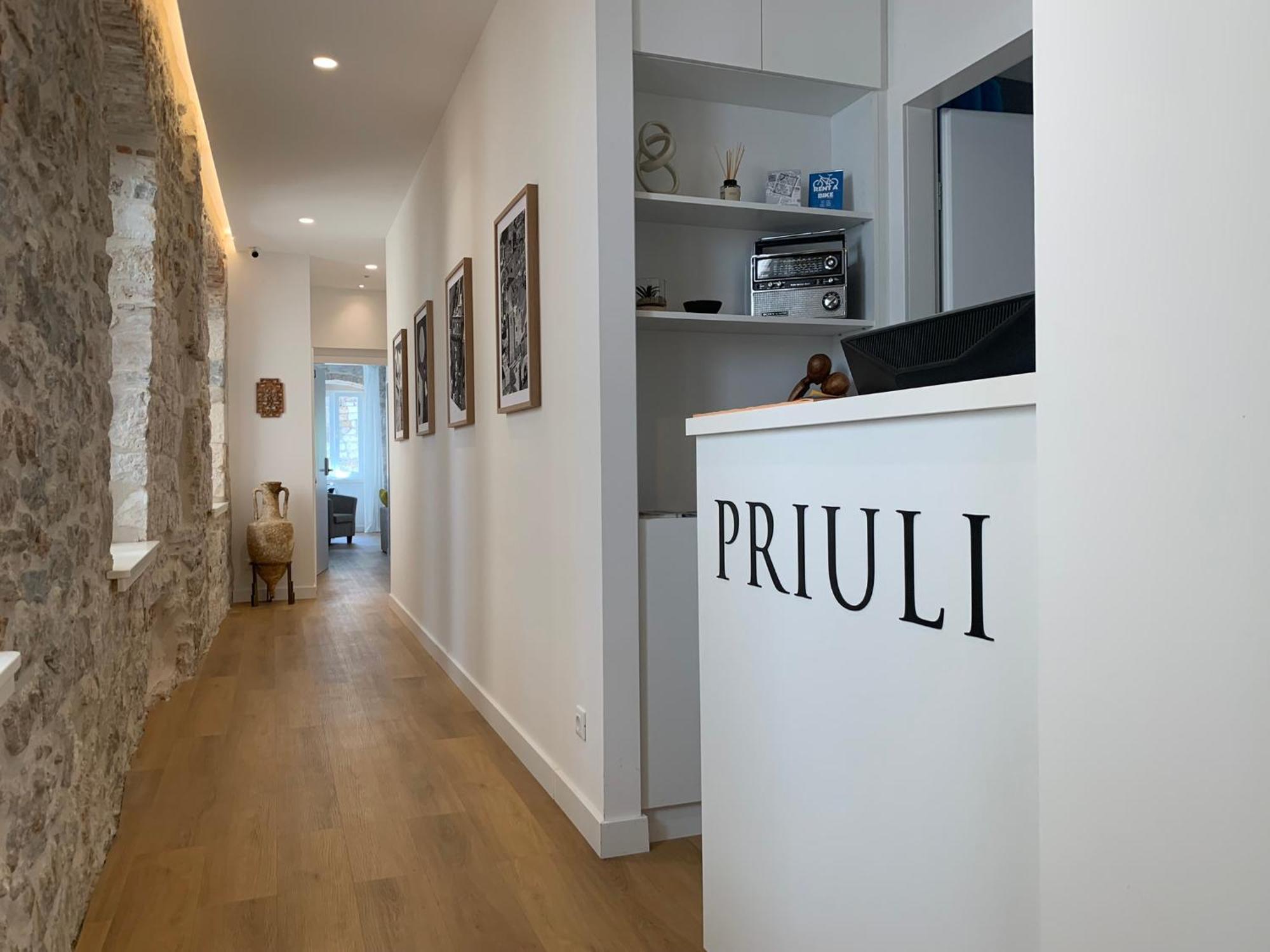 Priuli Heritage Suites 스플리트 외부 사진