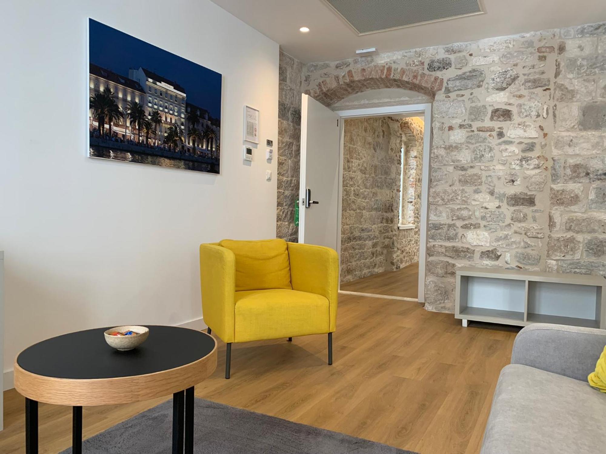 Priuli Heritage Suites 스플리트 외부 사진