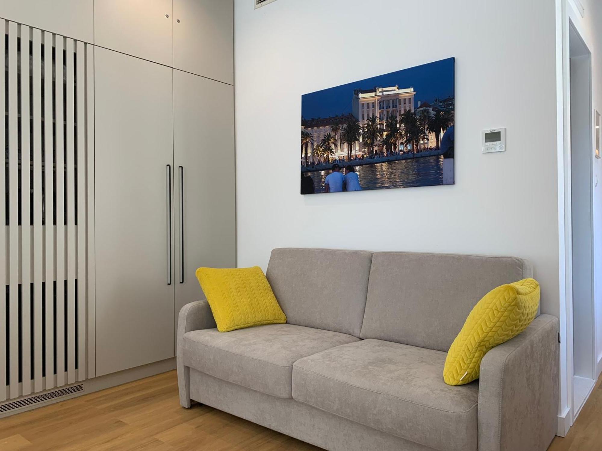 Priuli Heritage Suites 스플리트 외부 사진