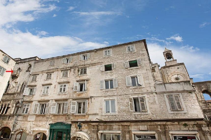 Priuli Heritage Suites 스플리트 외부 사진